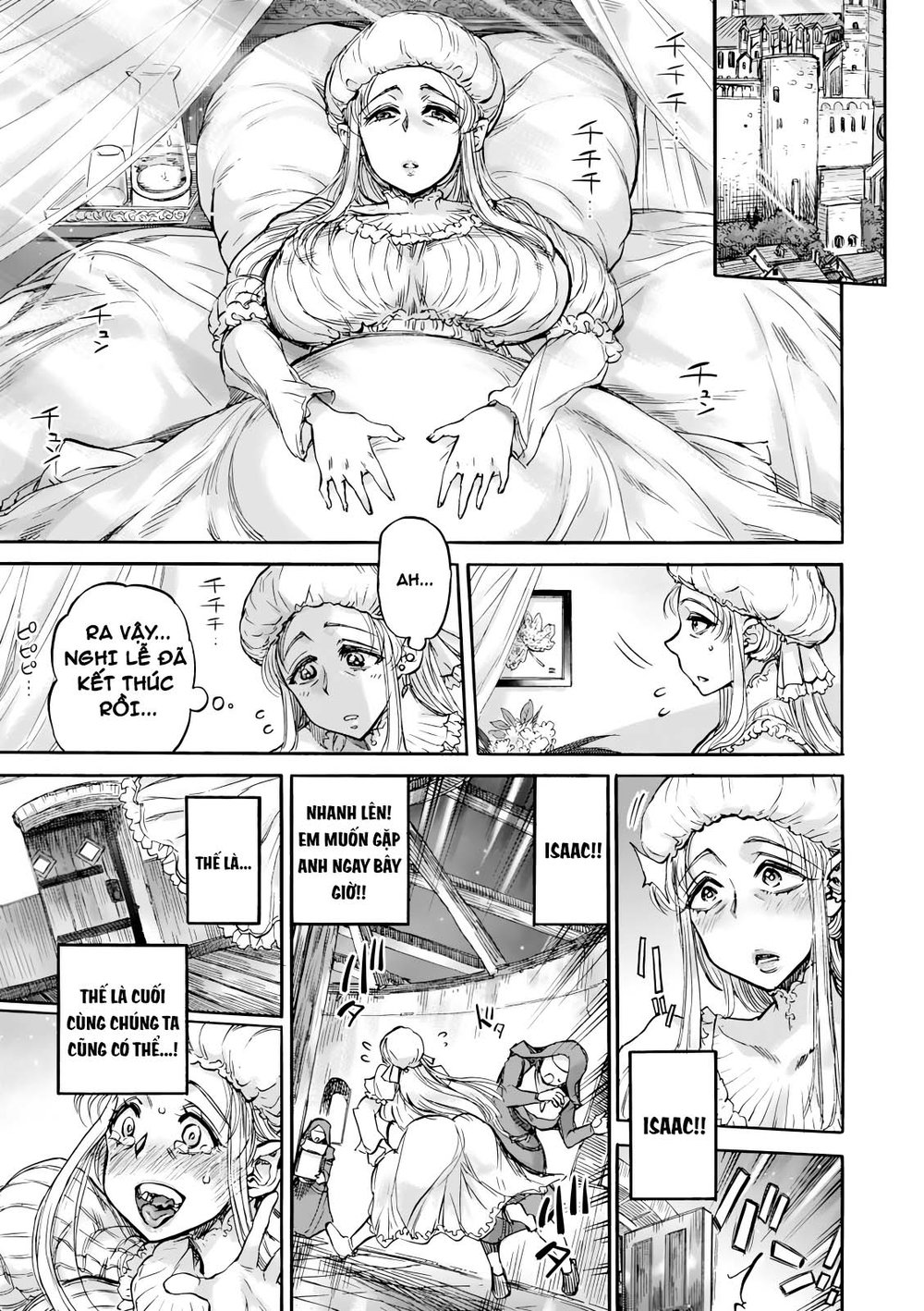 Thánh dâm mẫu Birgritta - Chap 7 - 21 Thánh dâm mẫu Birgritta - Chap 7 - 21