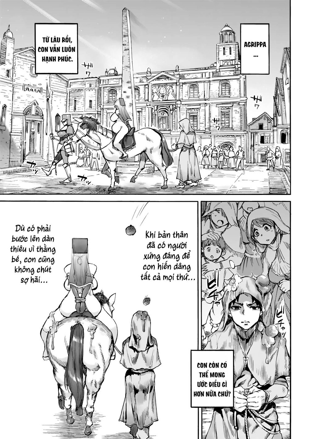 Thánh dâm mẫu Birgritta - Chap 7 - 5 Thánh dâm mẫu Birgritta - Chap 7 - 5