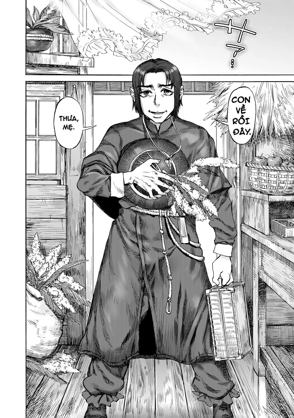 Thánh dâm mẫu Birgritta - Chap 8 - 16 Thánh dâm mẫu Birgritta - Chap 8 - 16