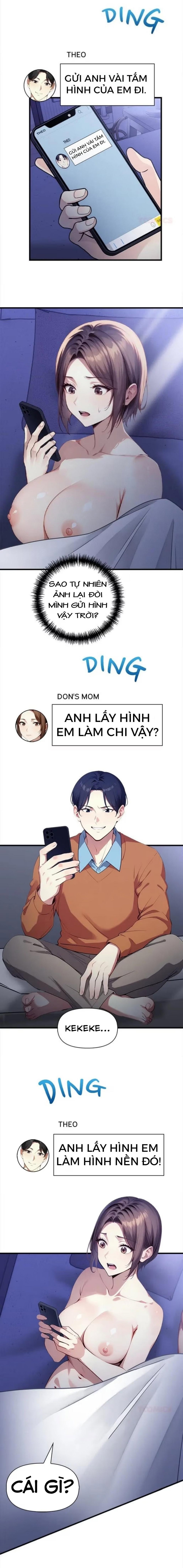 Lên giường với bạn của con trai - Chapter 14 - 3 Lên giường với bạn của con trai - Chapter 14 - 3