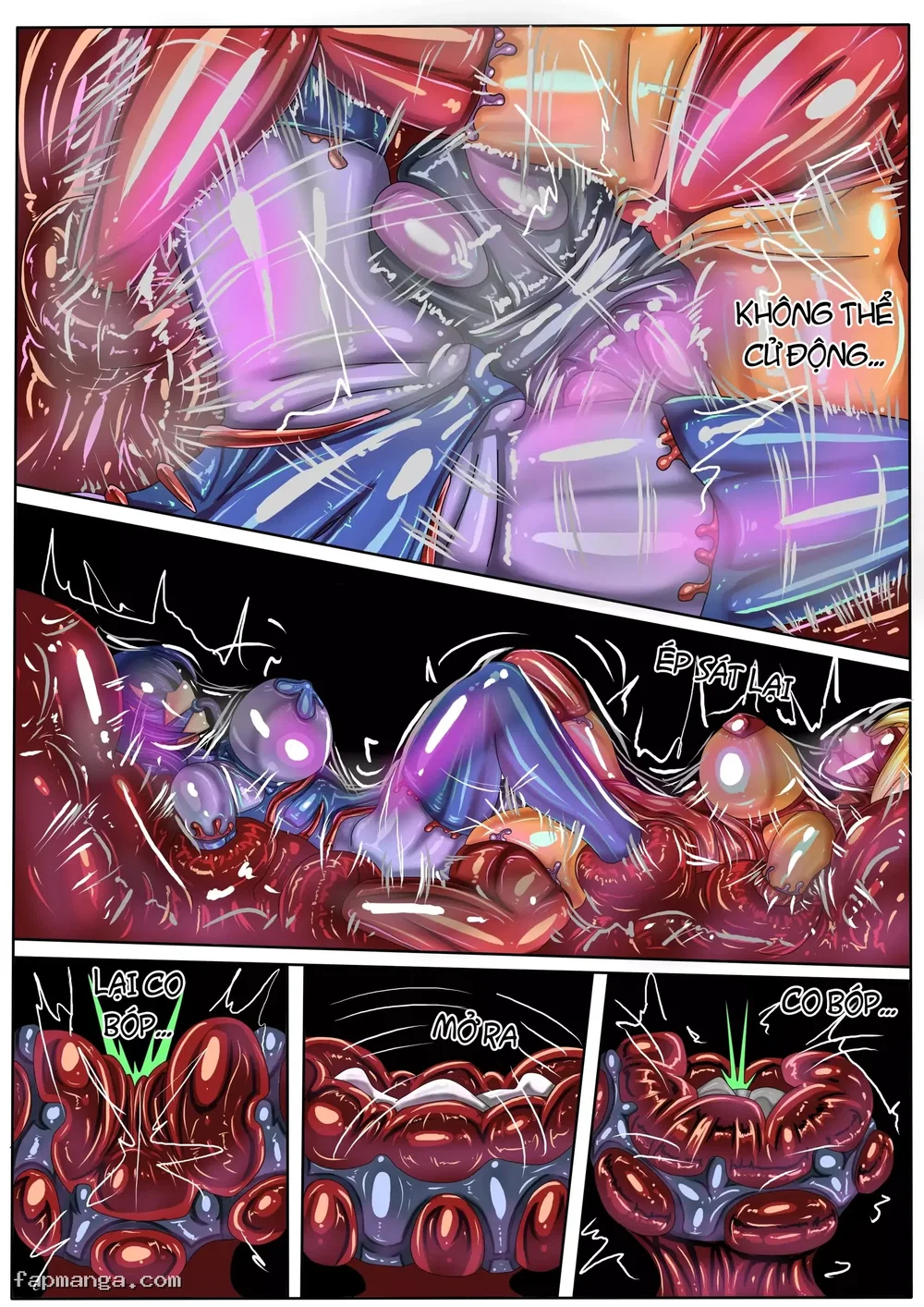 Cursed Armor - Full Color - 22 Cursed Armor - Full Color - 22