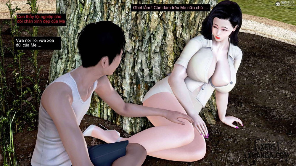 CHIẾM ĐOẠT MẸ - Đọc ngay - 25