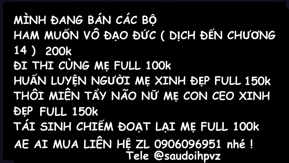 CHIẾM ĐOẠT MẸ - Đọc ngay - 41