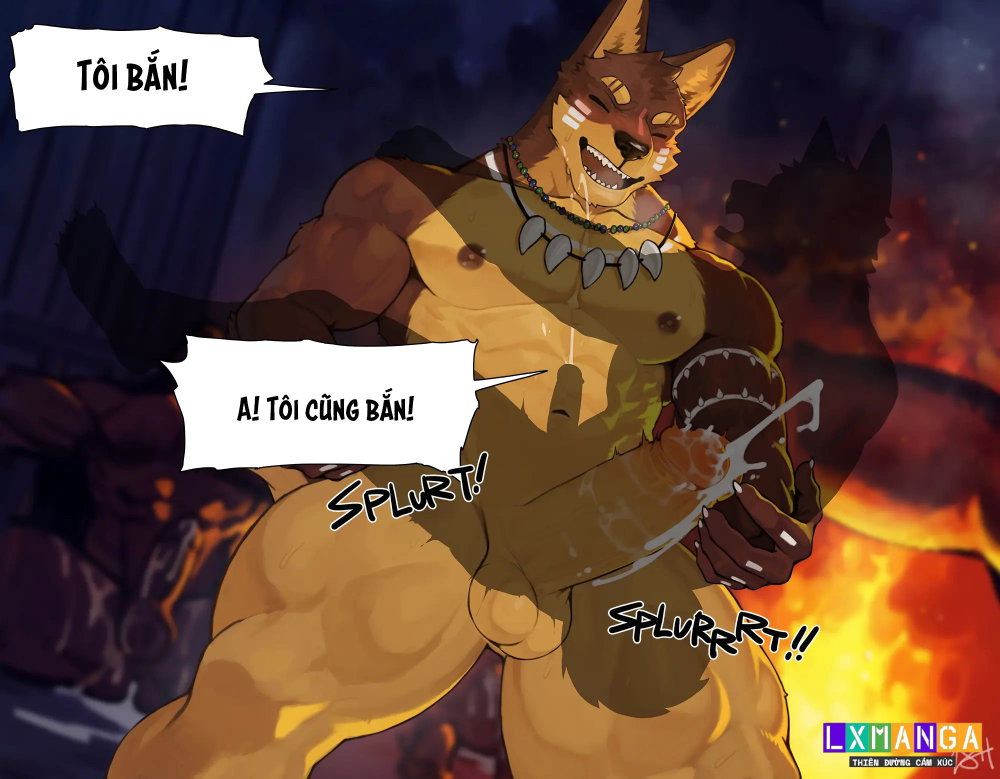 Tổng các bộ furry của khách. - Chap 1 - 18 Tổng các bộ furry của khách. - Chap 1 - 18