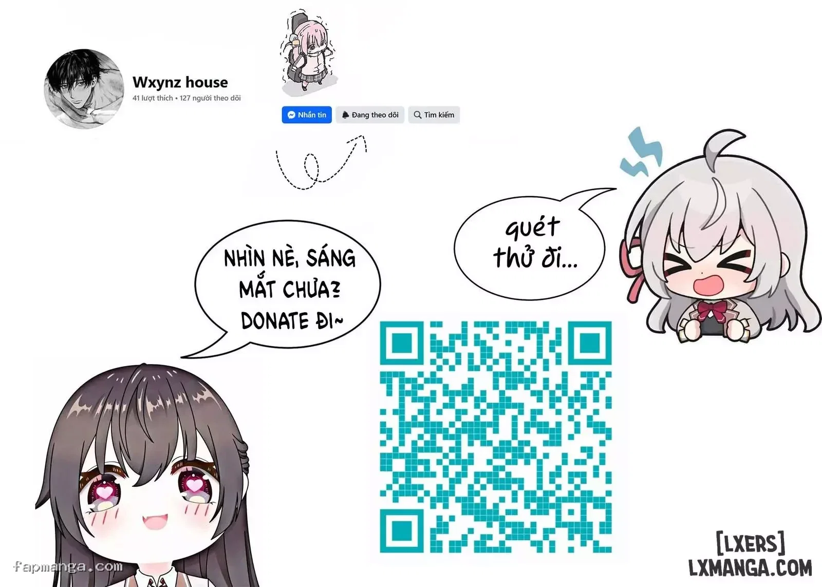 Giải toả hết ham muốn dồn nén! Vì tụi em yêu Sensei nhiều lắm... nên đã chuẩn bị sẵn lịch trình giải toả nhu cầu sinh lý cho Sensei rồi đây 3 - Oneshot