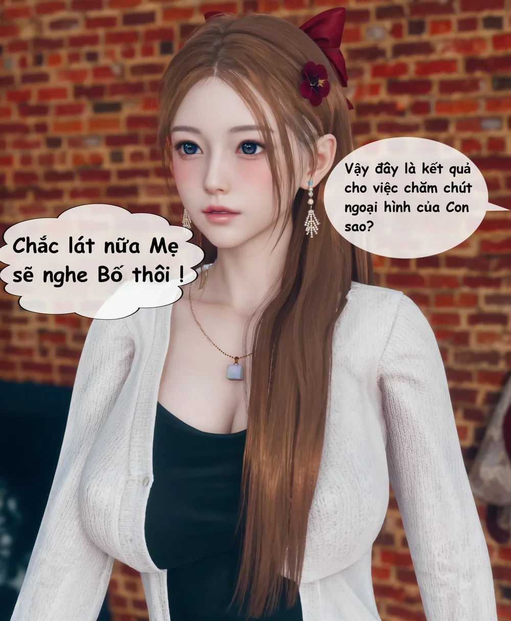 THÔI MIÊN TẨY NÃO MẸ CON NỮ CEO XINH ĐẸP - Chương 4.2 - 15