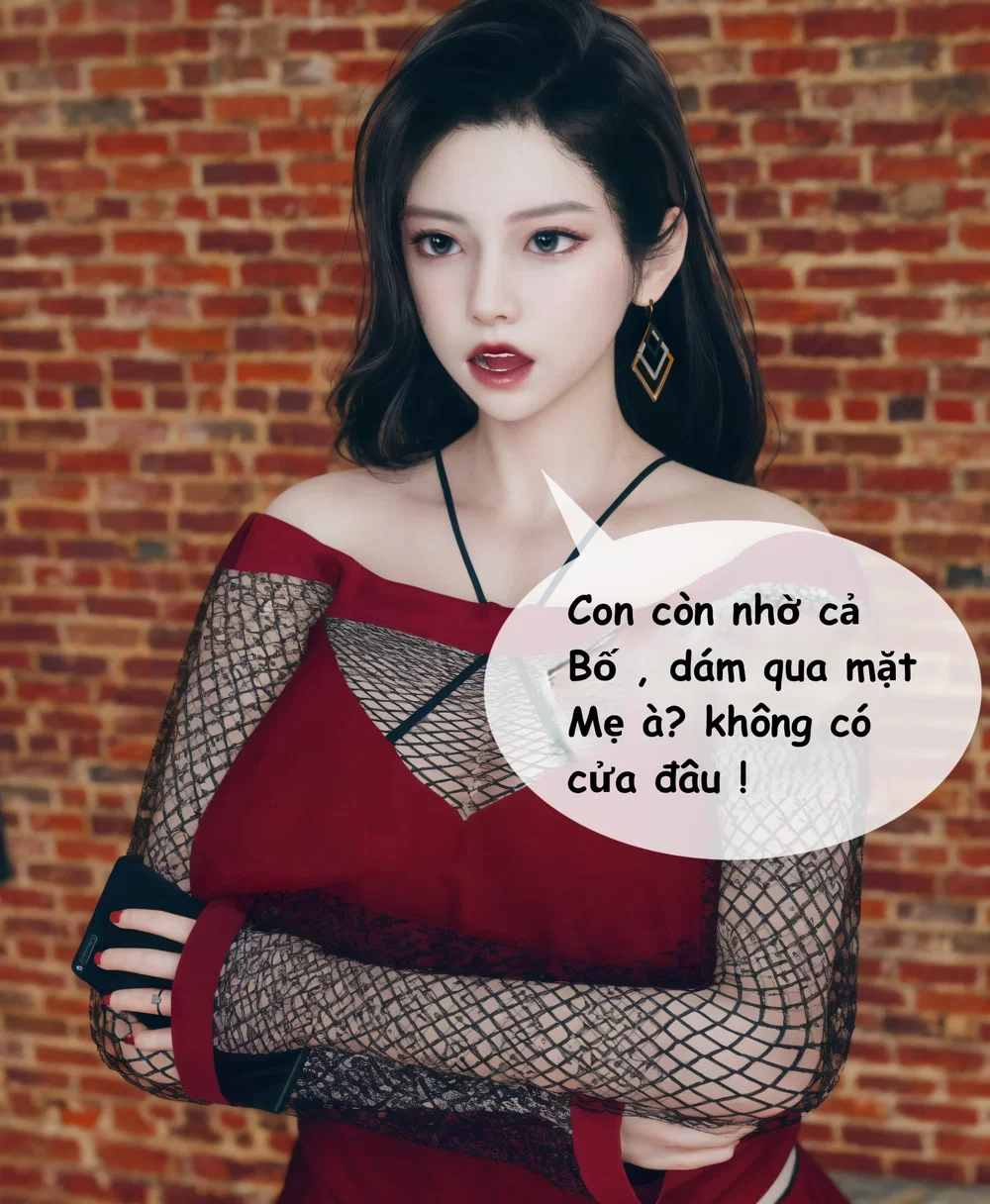 THÔI MIÊN TẨY NÃO MẸ CON NỮ CEO XINH ĐẸP - Chương 4.2 - 20