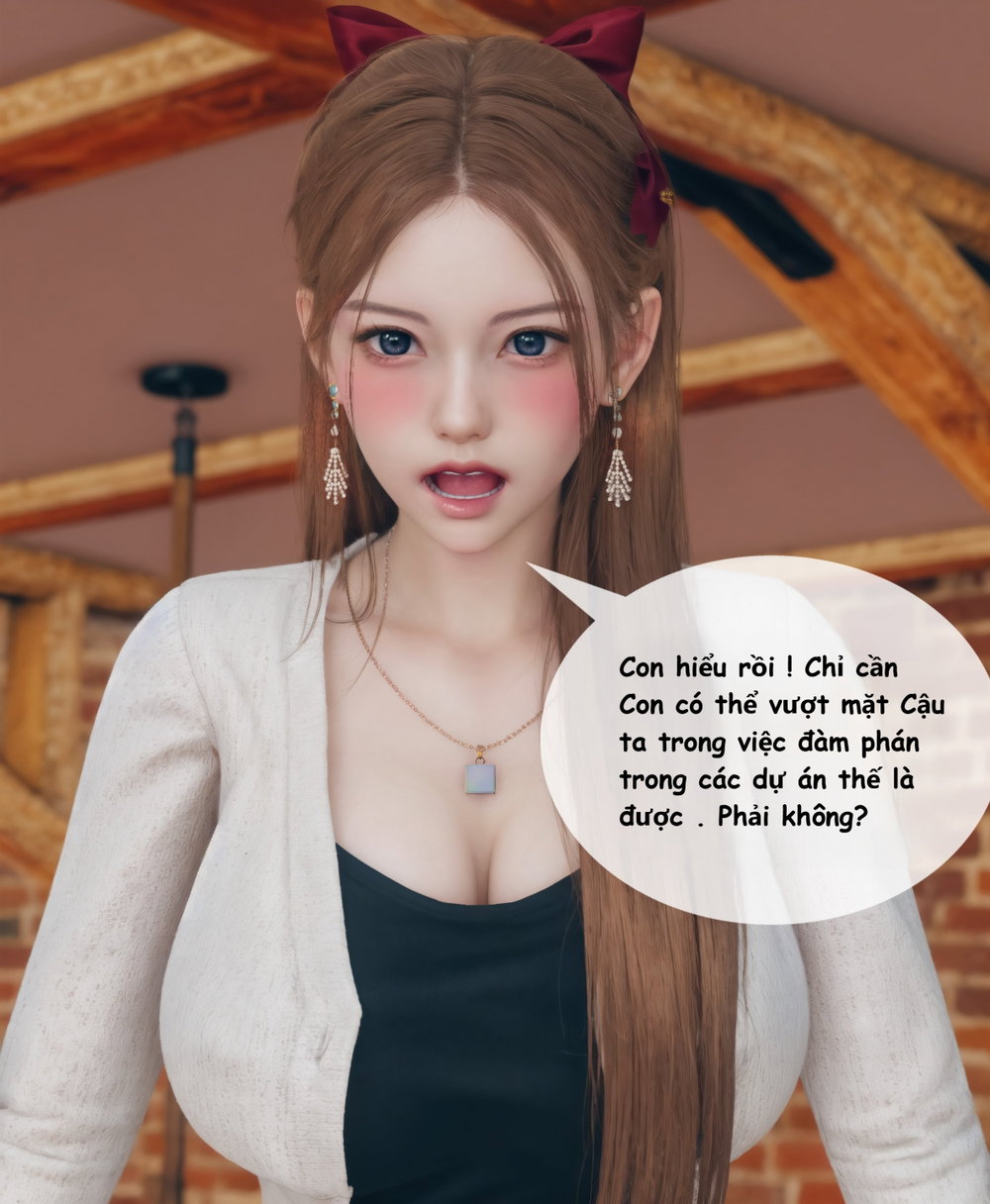 THÔI MIÊN TẨY NÃO MẸ CON NỮ CEO XINH ĐẸP - Chương 4.2 - 27