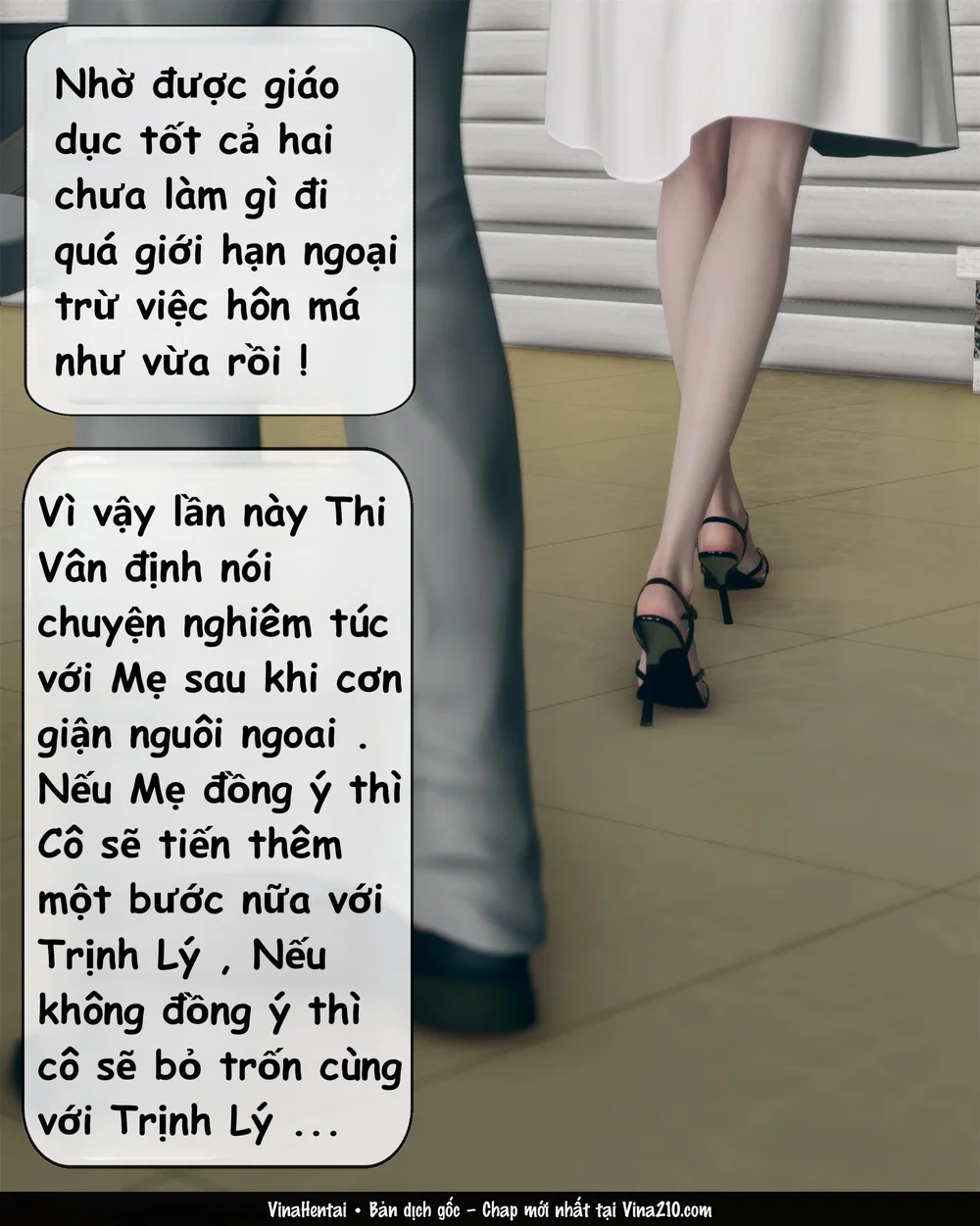 THÔI MIÊN TẨY NÃO MẸ CON NỮ CEO XINH ĐẸP - Chương 4.2 - 4