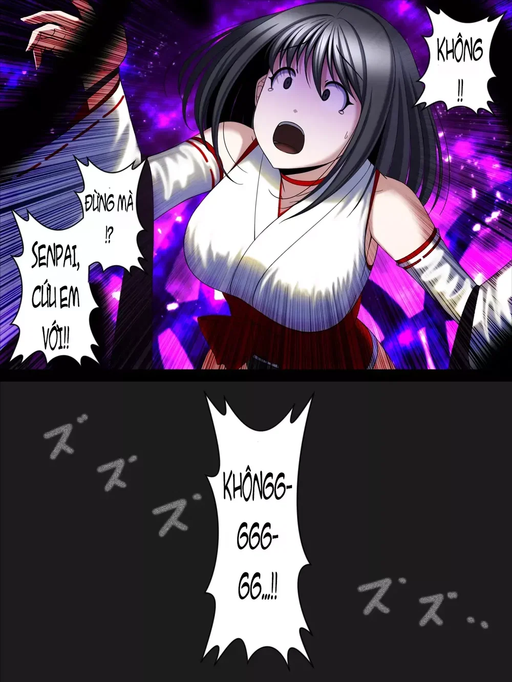 Youma Jutai!! Gomen ne Senpai... Watashi, Tsuyo... - Đọc ngay - 20