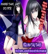 Youma Jutai!! Gomen ne Senpai... Watashi, Tsuyoi Ko ga Umitai no