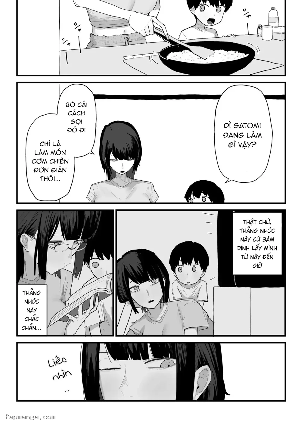 Nee-chan no Musuko o Azukatta Kekka - Một bắn - 4 Nee-chan no Musuko o Azukatta Kekka - Một bắn - 4
