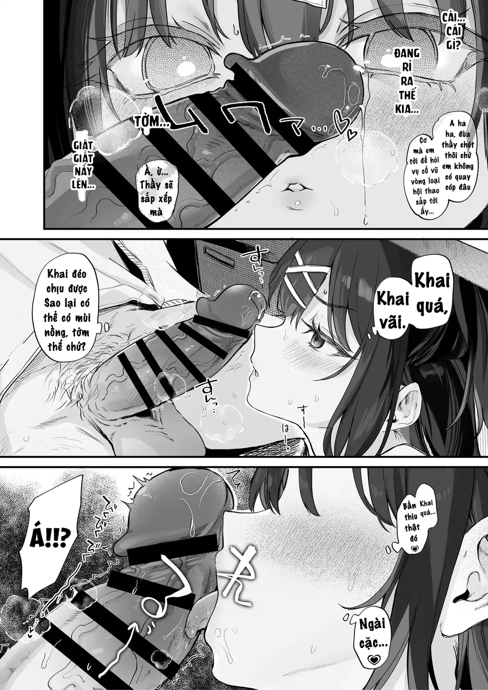 Cách Để Làm Tình Với Học Sinh Cấp 2 - Oneshot - 13 Cách Để Làm Tình Với Học Sinh Cấp 2 - Oneshot - 13