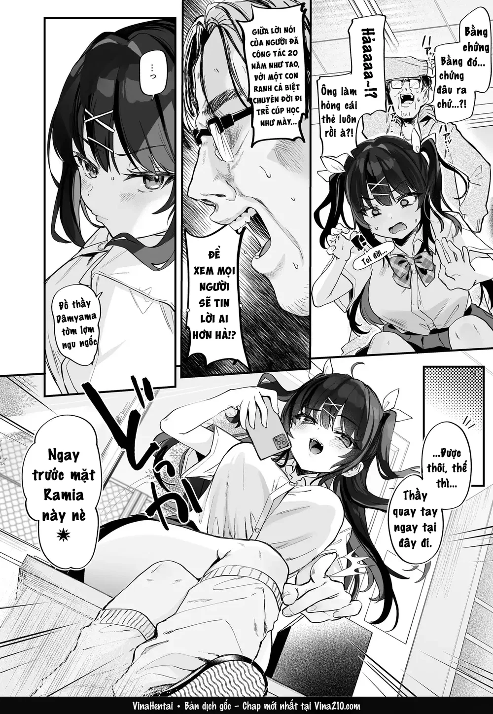 Cách Để Làm Tình Với Học Sinh Cấp 2 - Oneshot - 9 Cách Để Làm Tình Với Học Sinh Cấp 2 - Oneshot - 9