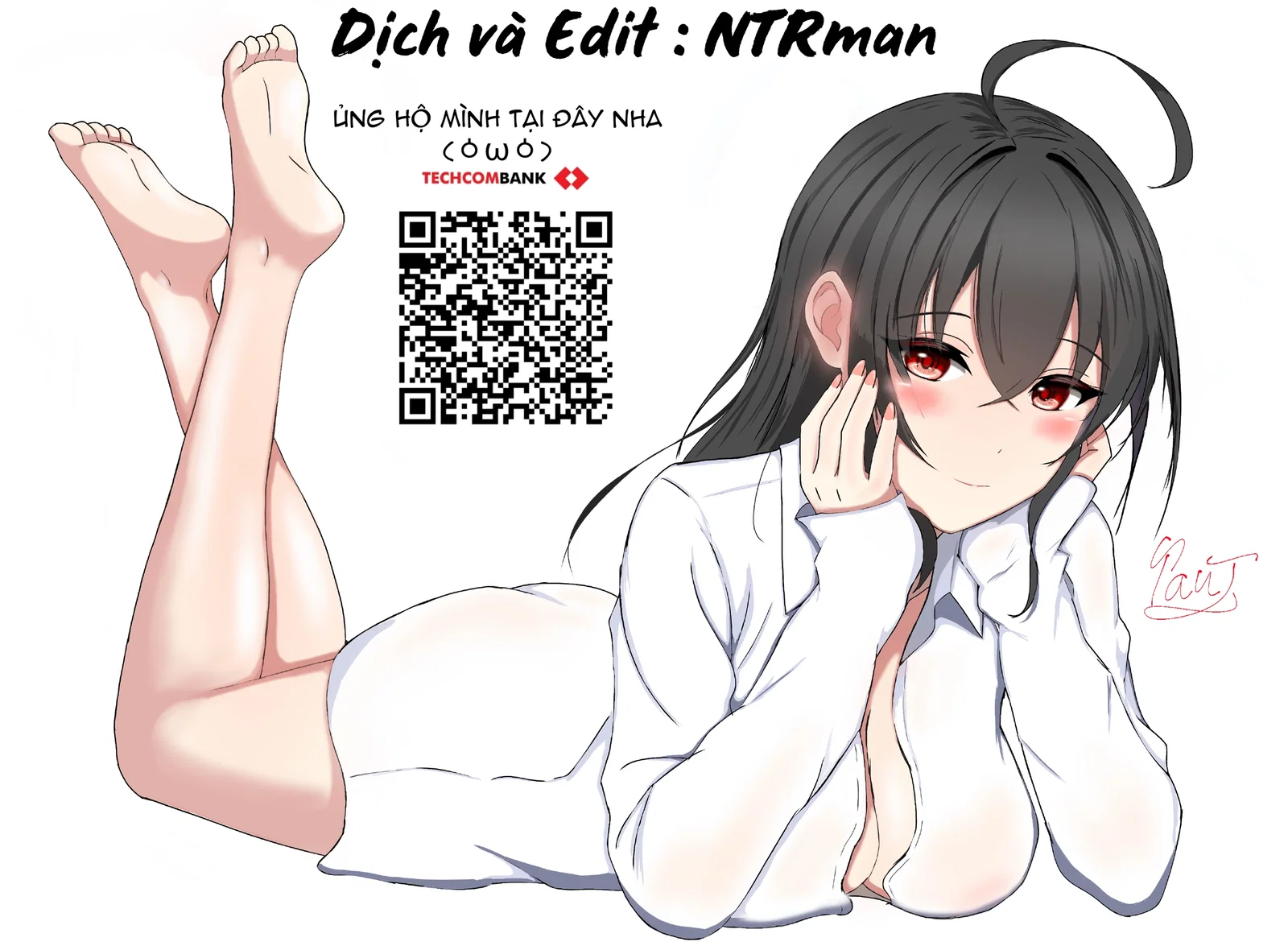 Nee-chan no Musuko o Azukatta Kekka - Mot Ban