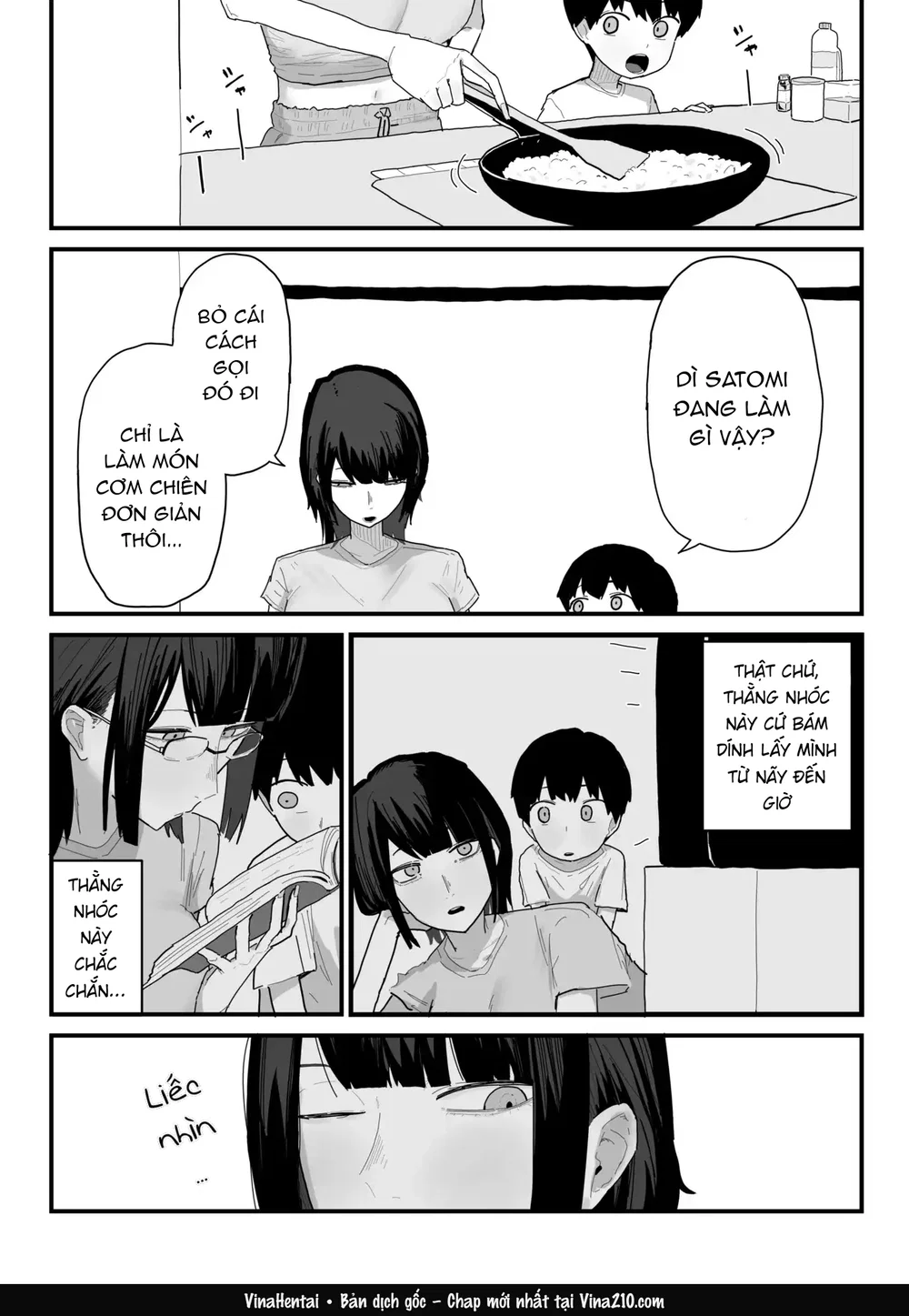 Nee-chan no Musuko o Azukatta Kekka - Mot Ban - 4 Nee-chan no Musuko o Azukatta Kekka - Mot Ban - 4