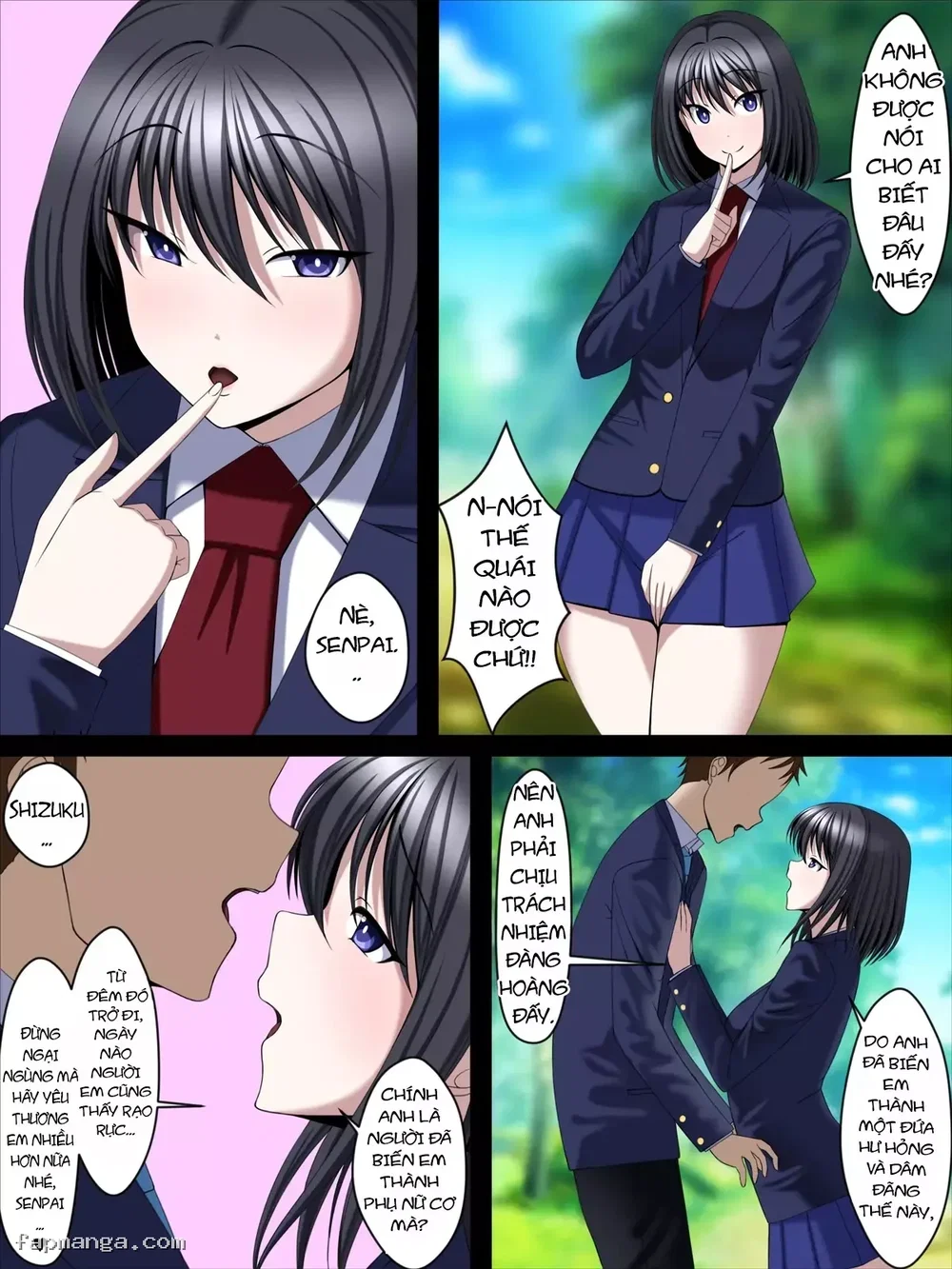 Youma Jutai!! Gomen ne Senpai... Watashi, Tsuyoi Ko ga Umitai no - Gáy sớm ăn gì part 1 - 14 Youma Jutai!! Gomen ne Senpai... Watashi, Tsuyoi Ko ga Umitai no - Gáy sớm ăn gì part 1 - 14