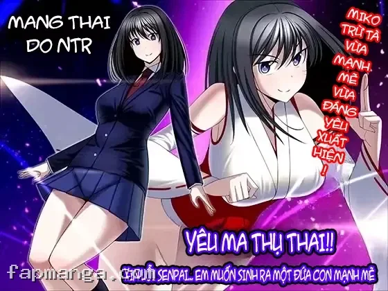 Youma Jutai!! Gomen ne Senpai... Watashi, Tsuyoi Ko ga Umitai no - Gáy sớm ăn gì part 1 - 2 Youma Jutai!! Gomen ne Senpai... Watashi, Tsuyoi Ko ga Umitai no - Gáy sớm ăn gì part 1 - 2