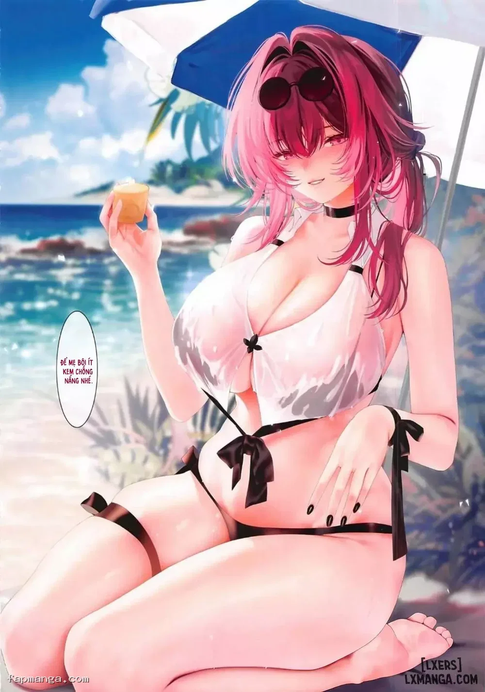 Carnival 39 - Những Bong bóng giấc mơ "đặt riêng" của Dr. Edward - Oneshot - 15