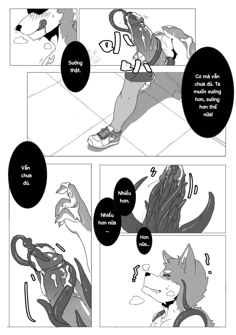 Tổng các bộ furry của khách. - Chap 4 - 20 Tổng các bộ furry của khách. - Chap 4 - 20