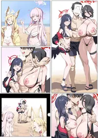 Hasumi và Ichika