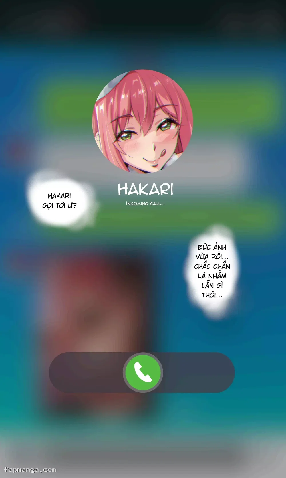 Món quà giáng sinh của Hakari - Oneshot - 6