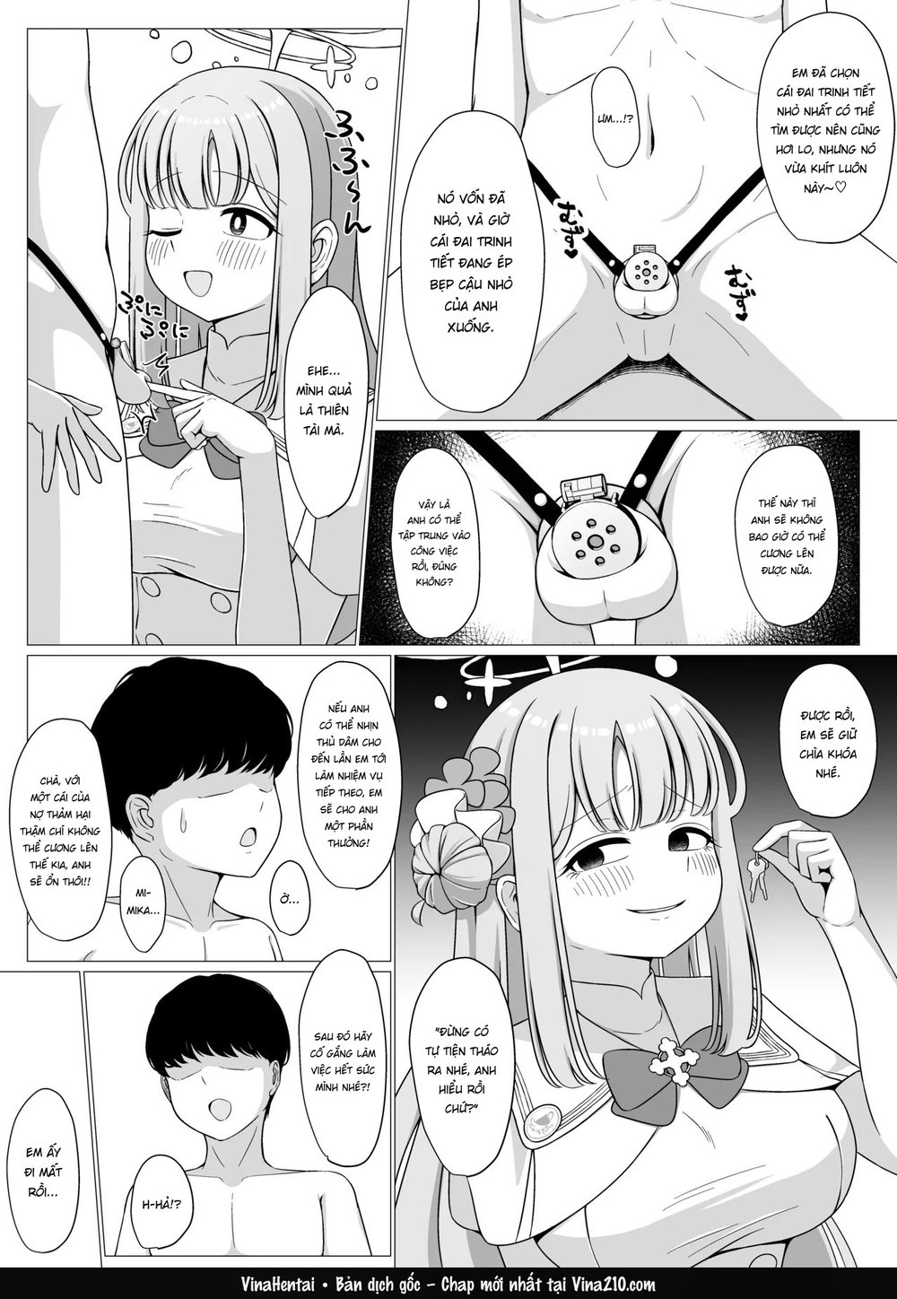 Khi Công Chúa Lại Hóa Nữ Hoàng Của Hoàng Tử! (P... - Đọc oneshot - 9 Khi Công Chúa Lại Hóa Nữ Hoàng Của Hoàng Tử! (P... - Đọc oneshot - 9