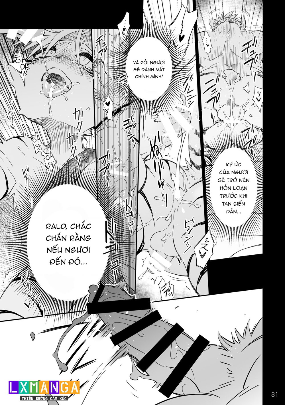 Tổng các bộ furry của khách. - Chap 2 - 32