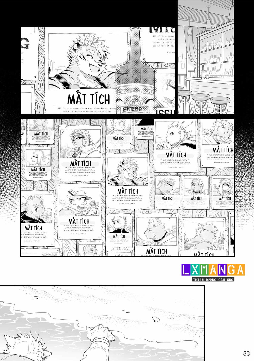 Tổng các bộ furry của khách. - Chap 2 - 34