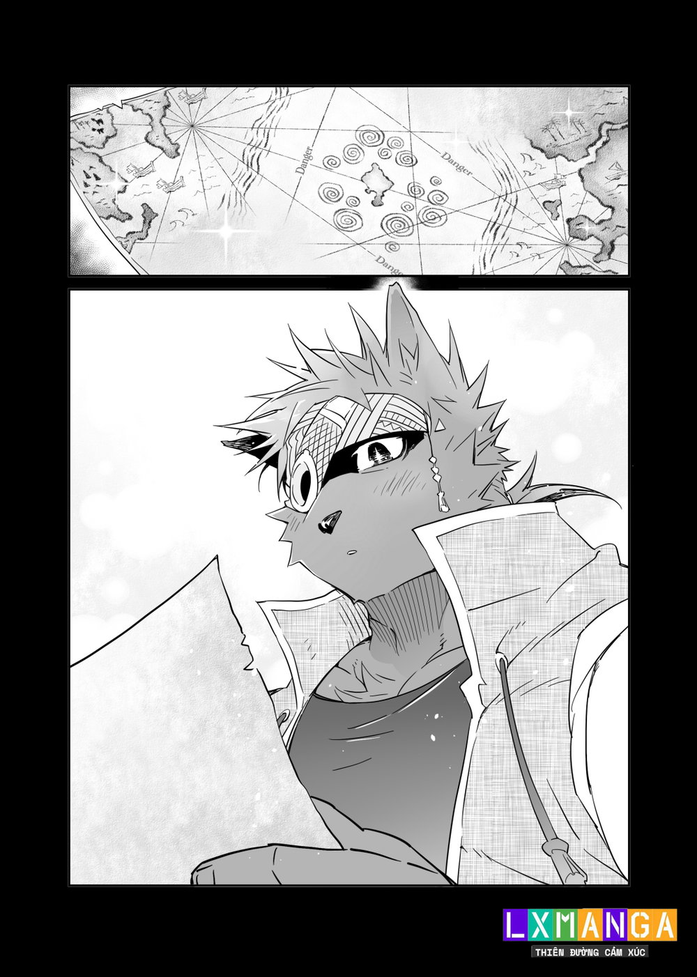 Tổng các bộ furry của khách. - Chap 2 - 39