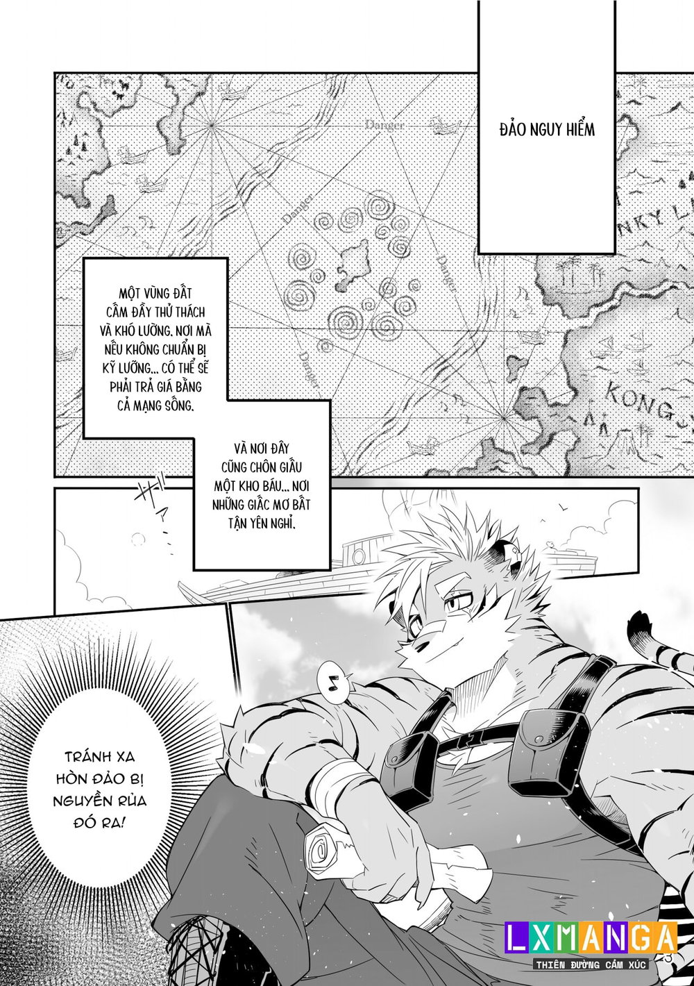 Tổng các bộ furry của khách. - Chap 2 - 4