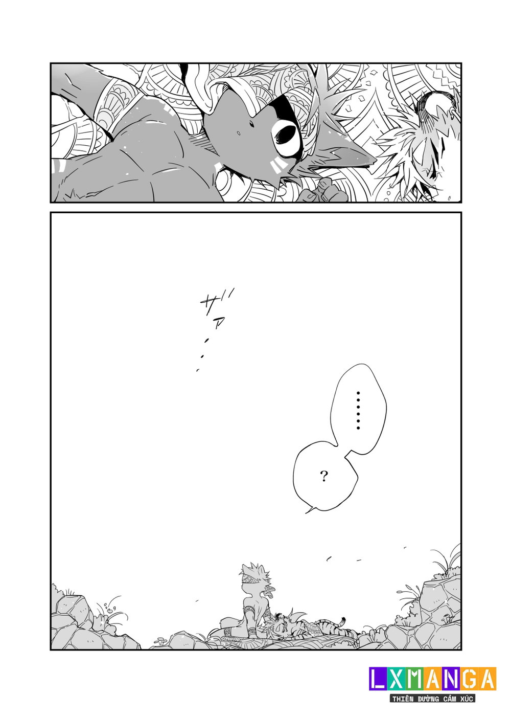 Tổng các bộ furry của khách. - Chap 2 - 46
