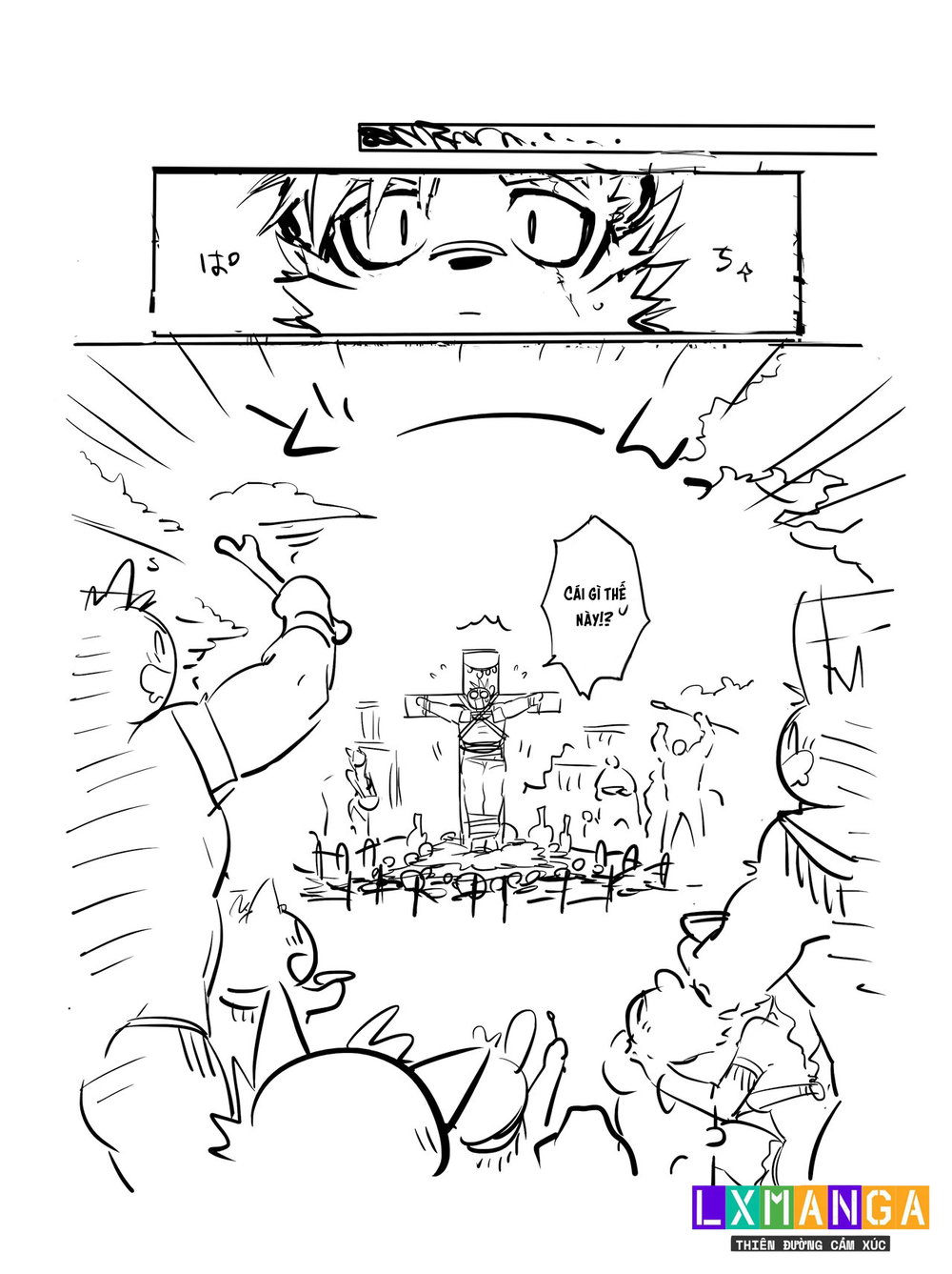Tổng các bộ furry của khách. - Chap 2 - 50