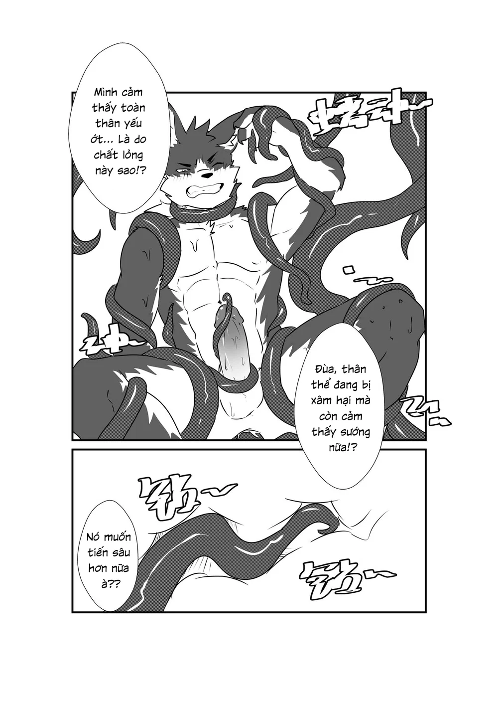 Tổng các bộ furry của khách. - Chap 3 - 10 Tổng các bộ furry của khách. - Chap 3 - 10