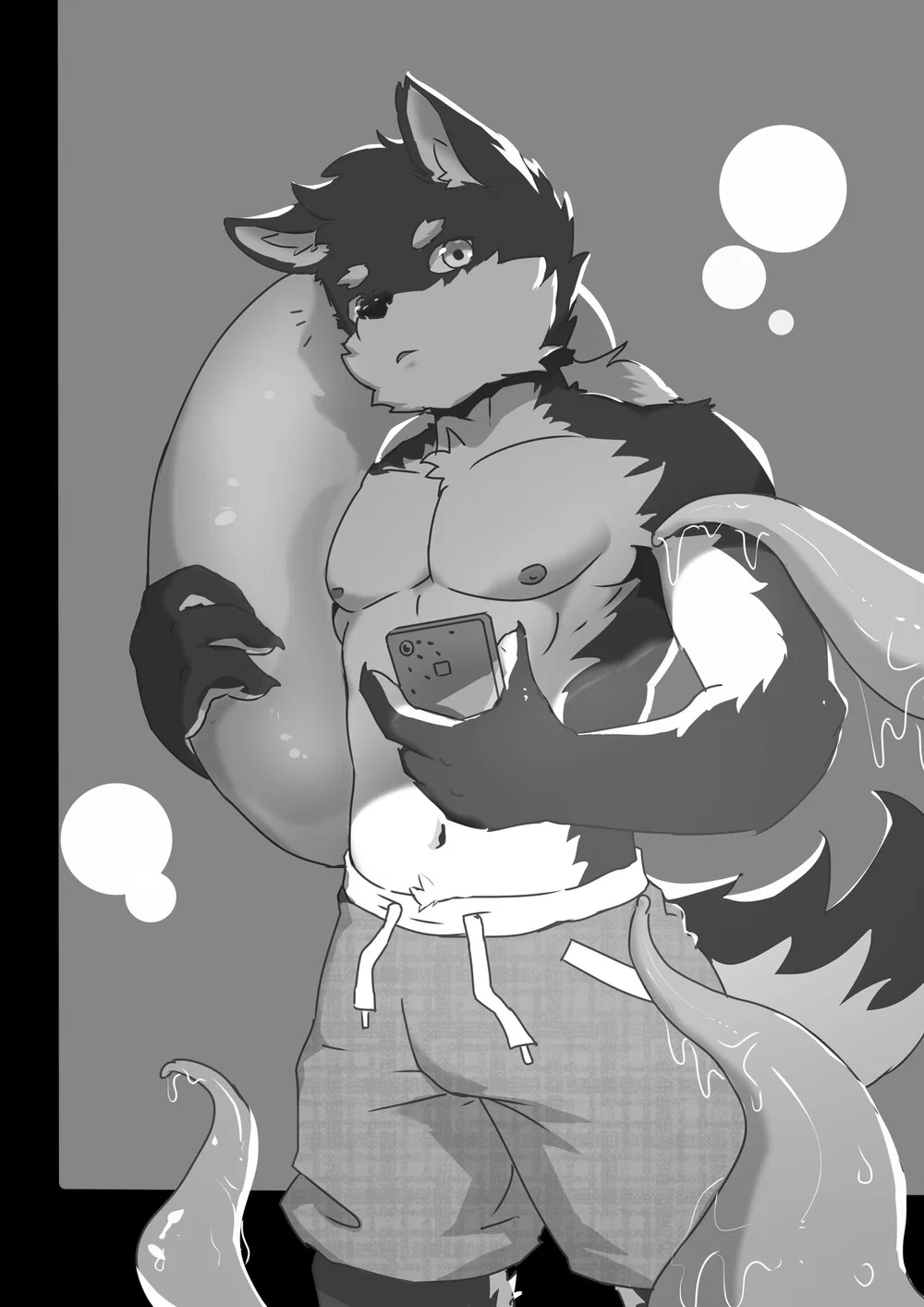 Tổng các bộ furry của khách. - Chap 3 - 3 Tổng các bộ furry của khách. - Chap 3 - 3