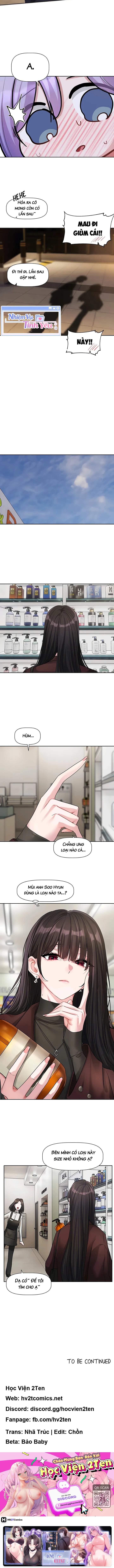 Nhiệm Vụ Tình Yêu - Chap 29 - 10