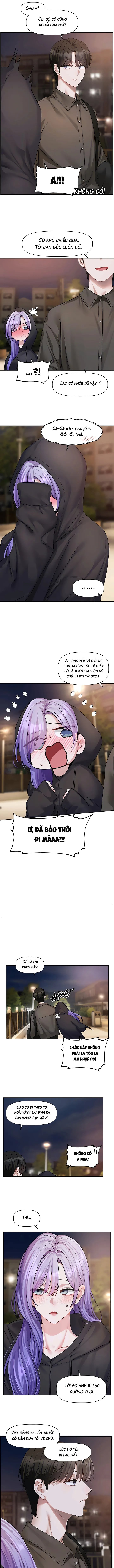 Nhiệm Vụ Tình Yêu - Chap 29 - 8