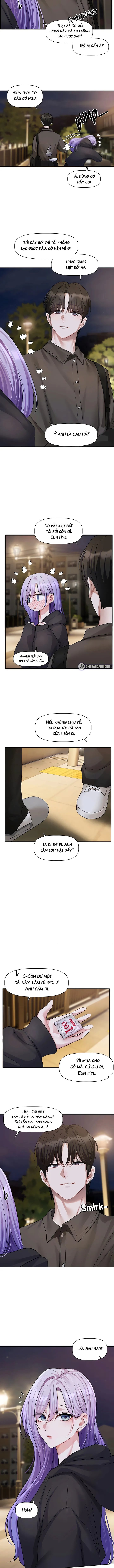 Nhiệm Vụ Tình Yêu - Chap 29 - 9