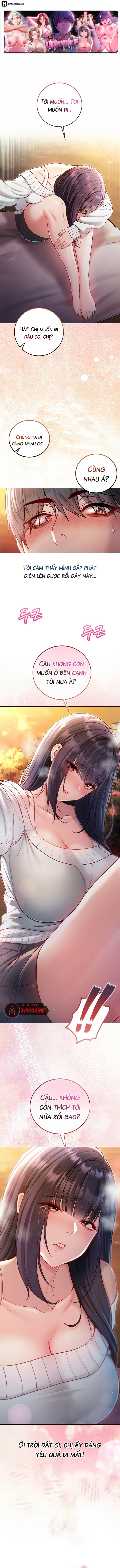 Tôi Là Ma Cà Rồng, Hút Năng Lượng Con Gái - Chap 30