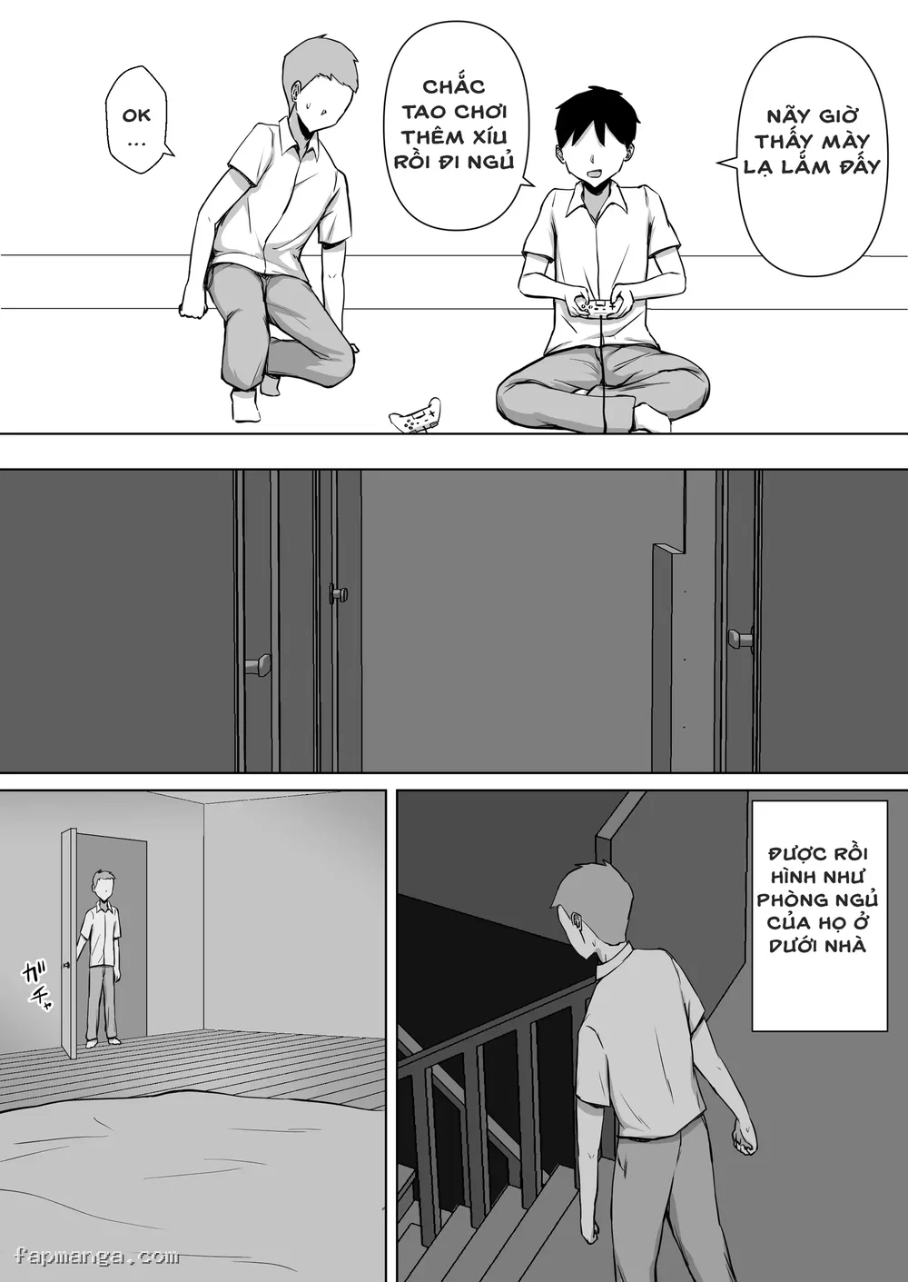 thằng bạn thân yêu mẹ của tôi - Oneshot - 17 thằng bạn thân yêu mẹ của tôi - Oneshot - 17