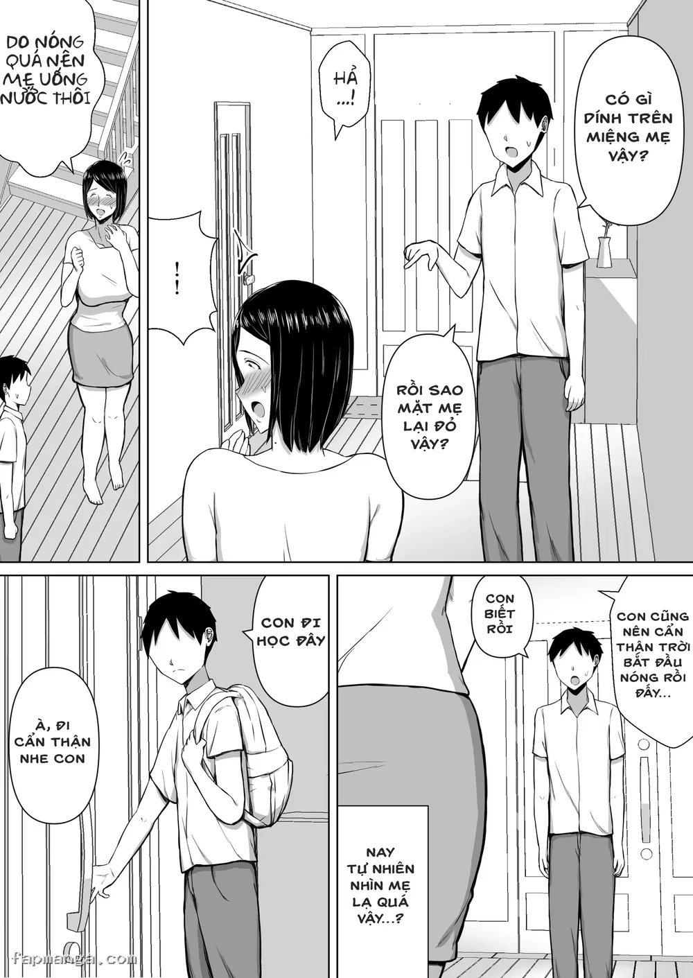 thằng bạn thân yêu mẹ của tôi - Oneshot - 37 thằng bạn thân yêu mẹ của tôi - Oneshot - 37
