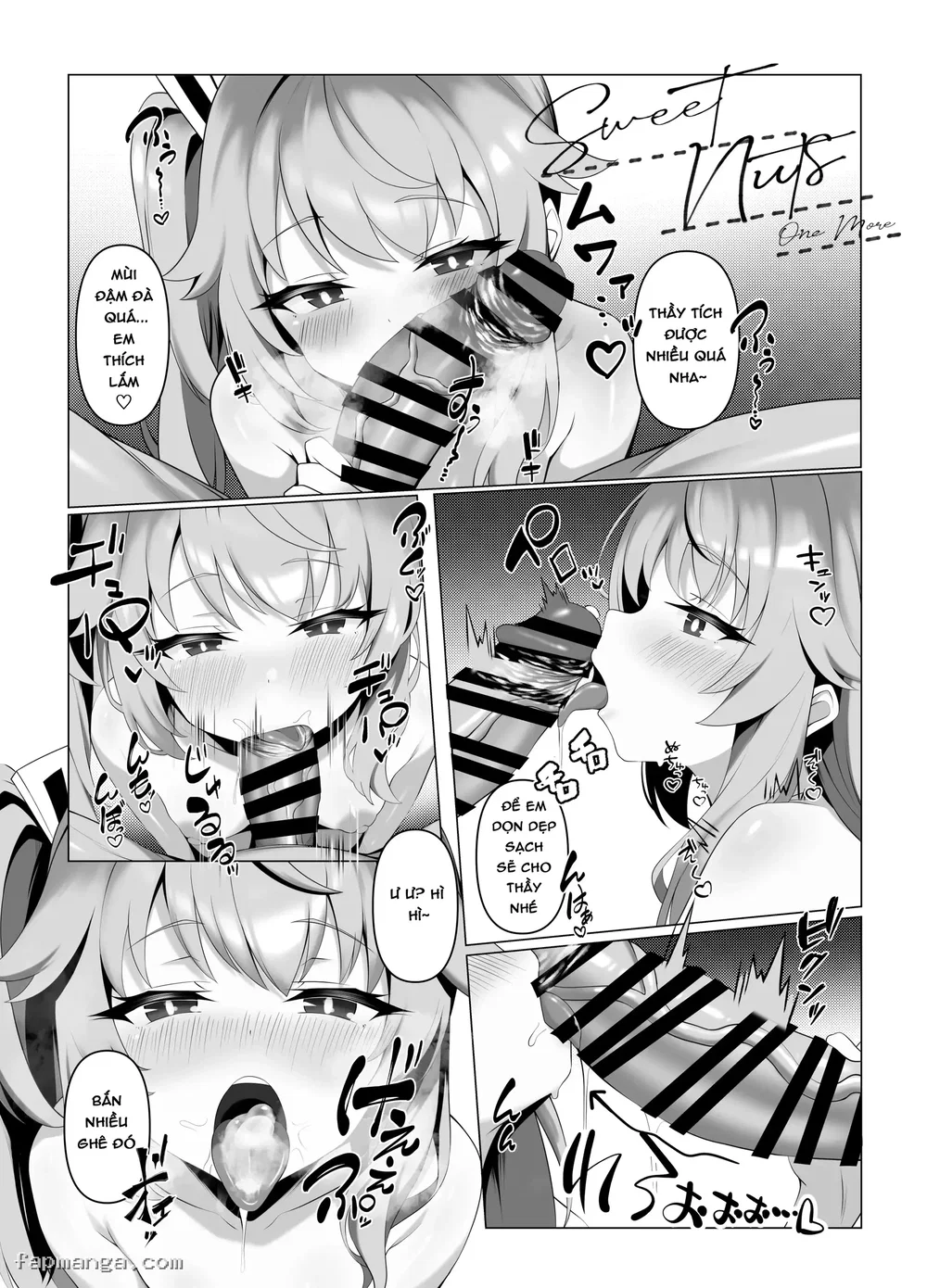 Sweet nuts - Oneshot - 21 Sweet nuts - Oneshot - 21