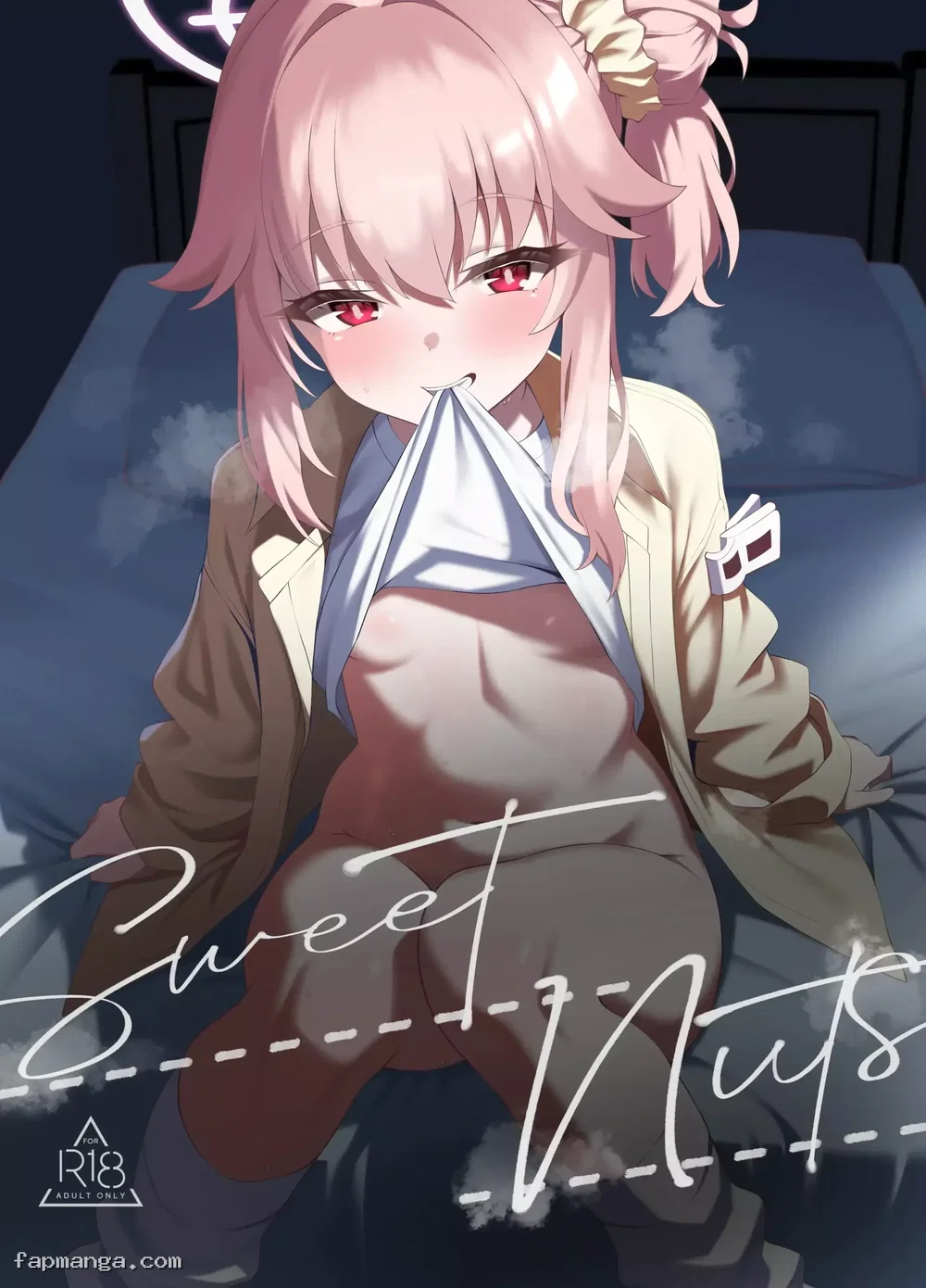 Sweet nuts - Oneshot - 3 Sweet nuts - Oneshot - 3