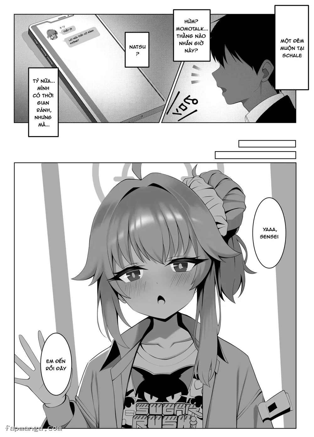 Sweet nuts - Oneshot - 5 Sweet nuts - Oneshot - 5