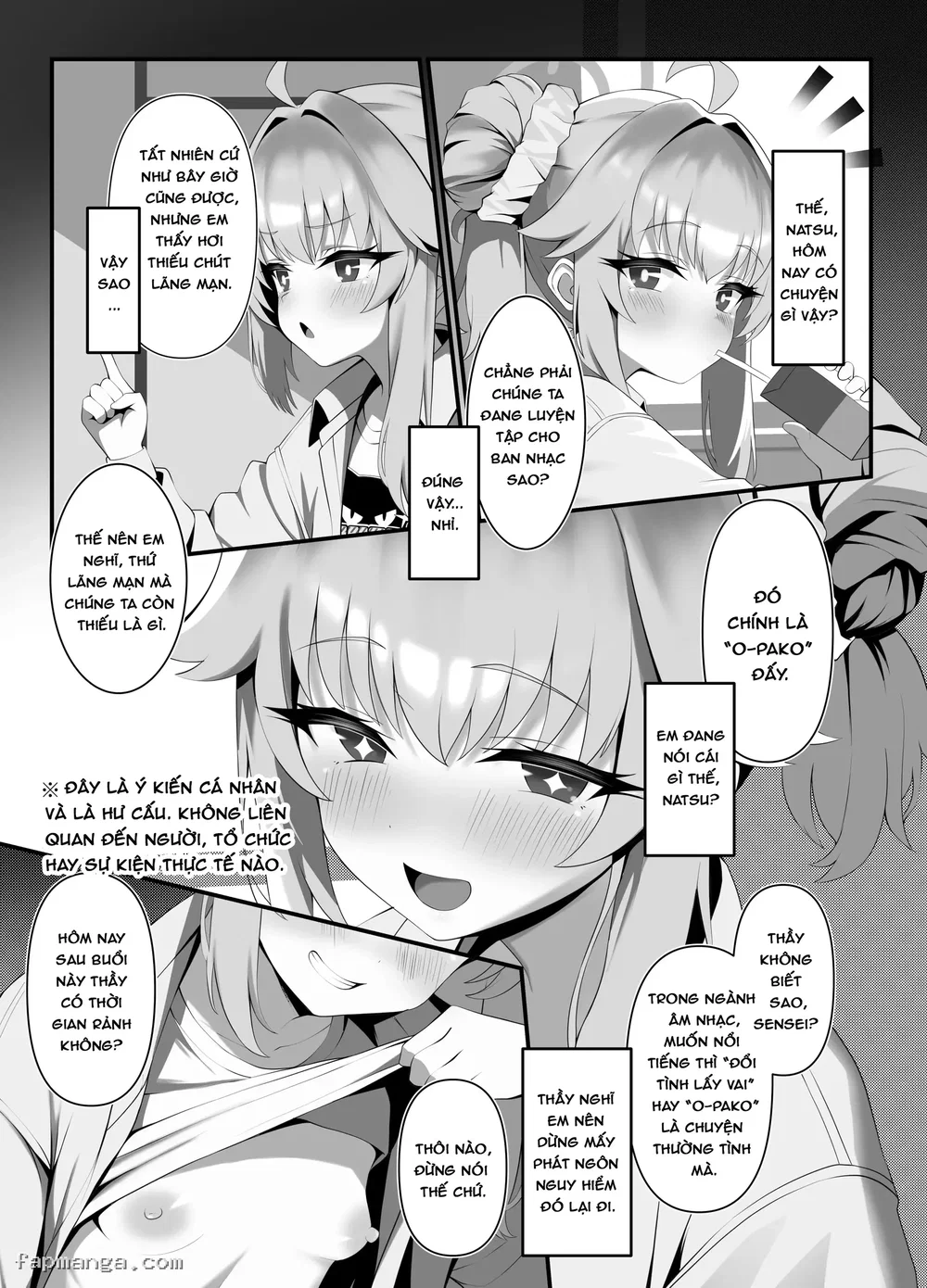 Sweet nuts - Oneshot - 6 Sweet nuts - Oneshot - 6