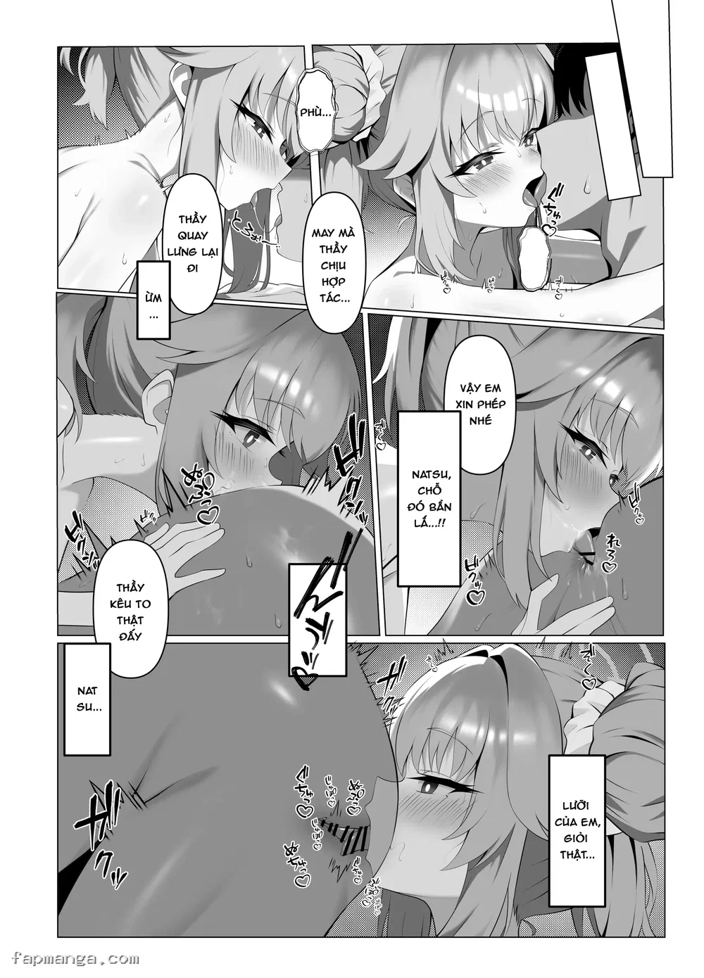 Sweet nuts - Oneshot - 7 Sweet nuts - Oneshot - 7