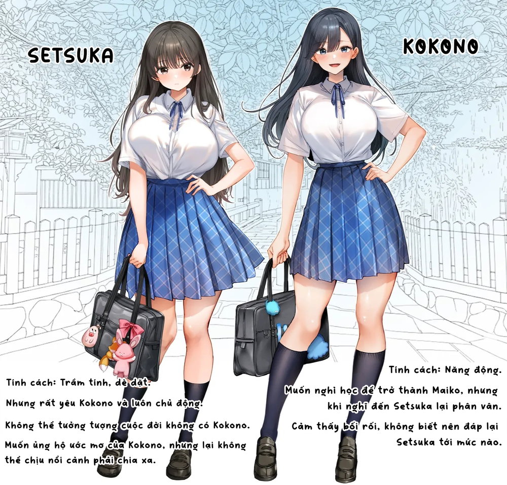 Panpan Travelers Kyoto Yuri Heshiori Rinkan Kai... - Đọc ngay - 107