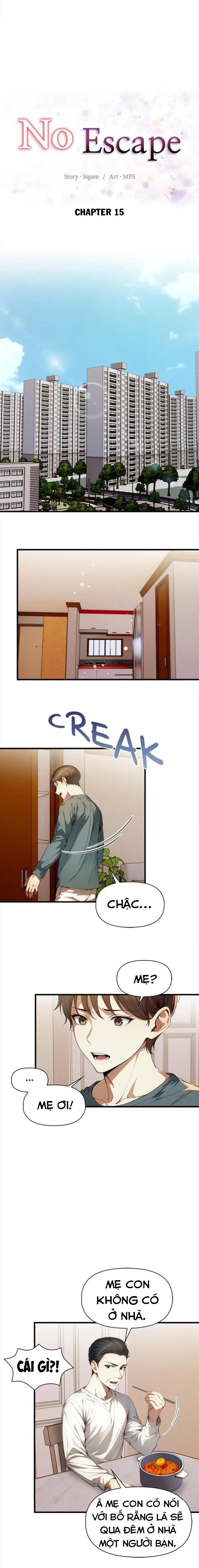 Lên giường với bạn của con trai - Chapter 15 - 2