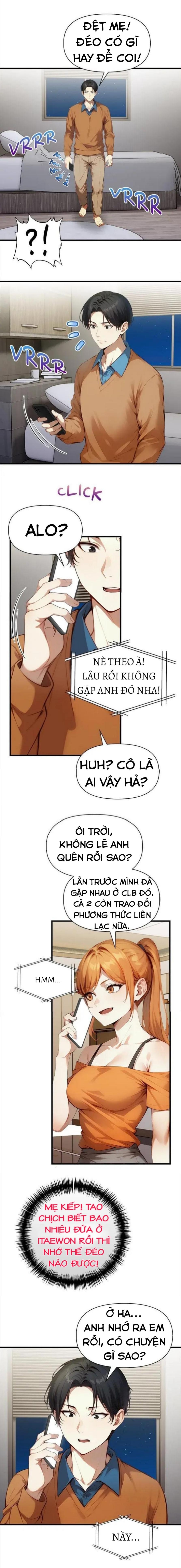 Lên giường với bạn của con trai - Chapter 15 - 9