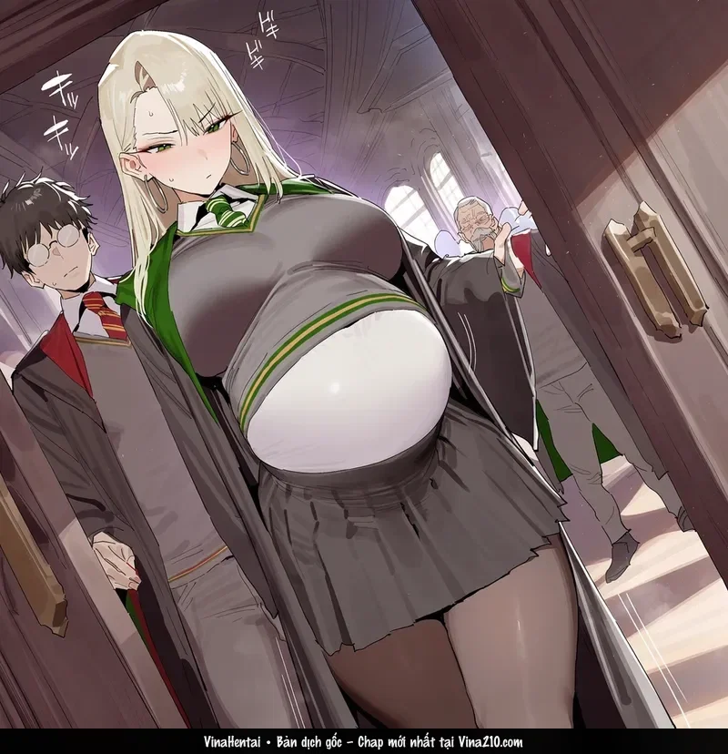 Malfoy x Potter - Ngot - 122